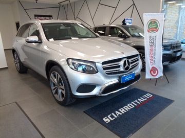 Mercedes GLC 250 - 3