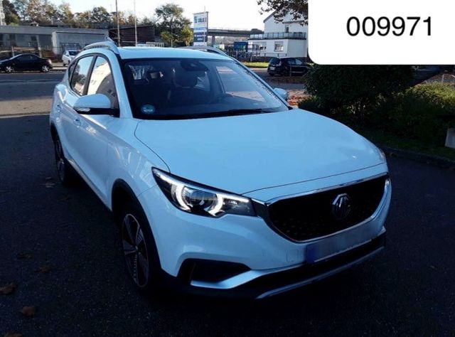 MG ZS EV Luxury LED Navi Leder FahrAss+Pano Carplay