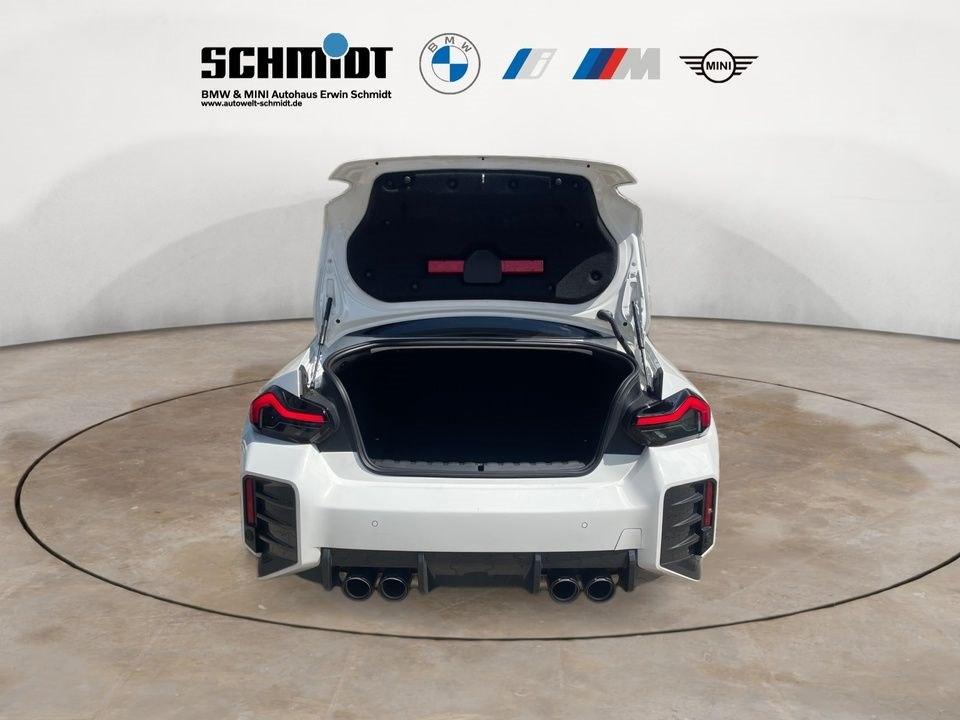 BMW M2 Coupé M PERFORMANCE + GARANTIE-bis-03.2030