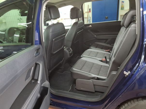 Volkswagen Touran - Bild 8