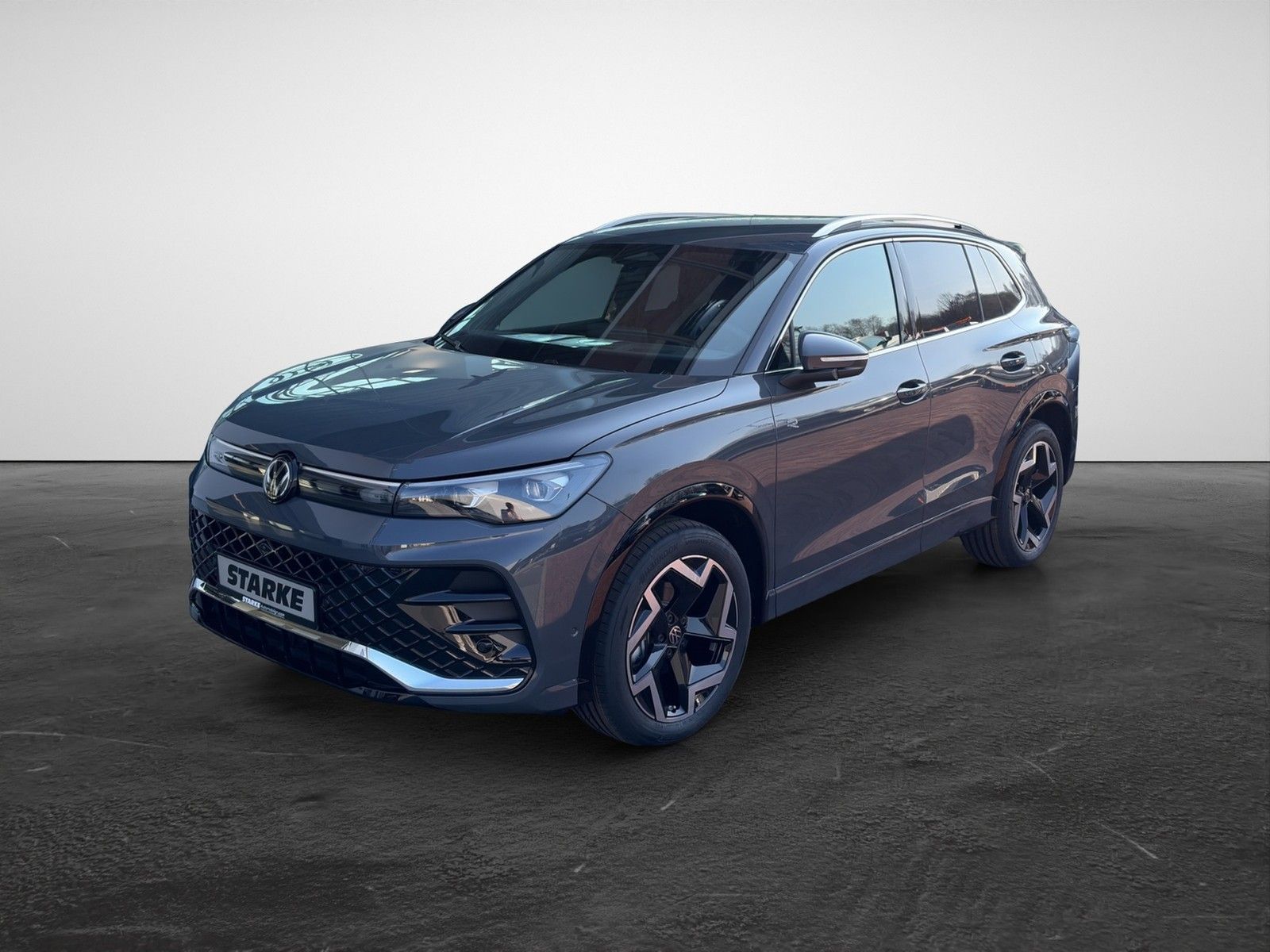Volkswagen Tiguan 1.5 eTSI DSG R-Line  HeadUp Navi LED Lede imagem 3