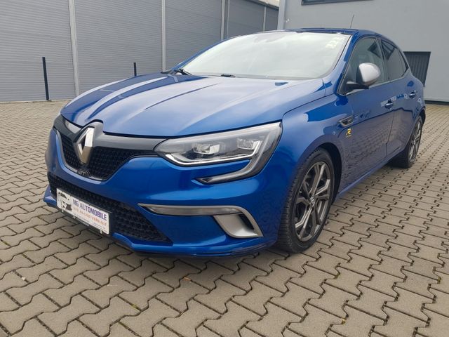 Renault Megane IV Lim. 5-trg. GT