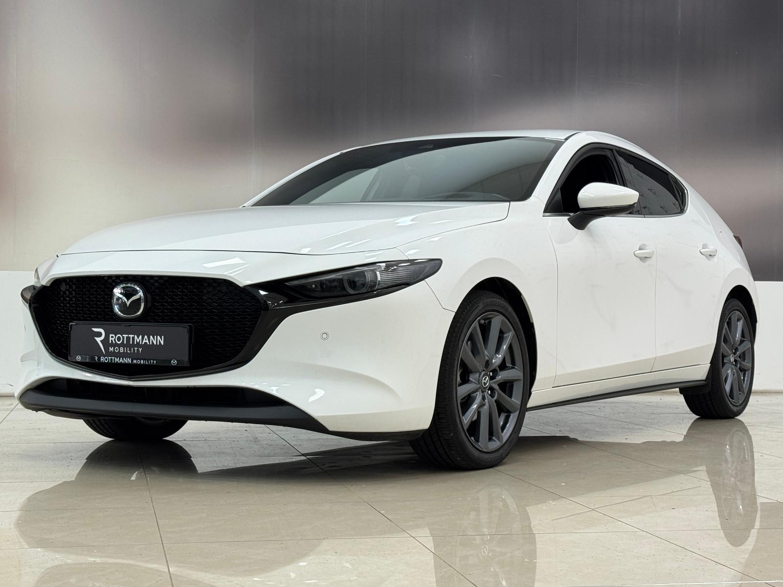 Mazda 3 5HB Selection SKYACTIV-G 2.0 M Hybrid 6AG *LHZ