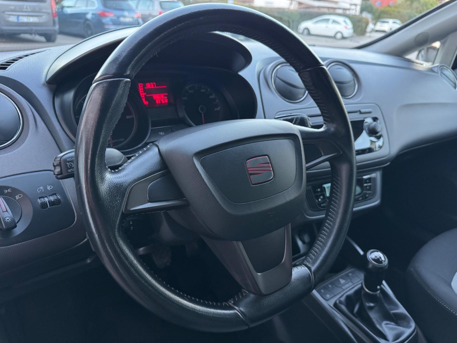 Seat Ibiza Lim. Style Viva KLIMA TEMPOMAT NAVI