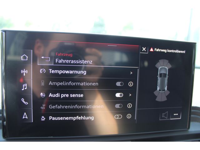 Q5 40 TDI quattro S-tronic - Navi+*Sthzg*Virtual