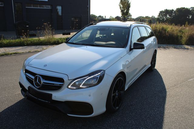 Mercedes-Benz E 63 S AMG 4Matic LED+Kam+Keramik+B&O+Nappa+VOLL