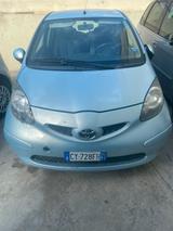 Toyota Aygo 1.0 BENZINA 5 PORTE - Toyota aus 2005: Aygo