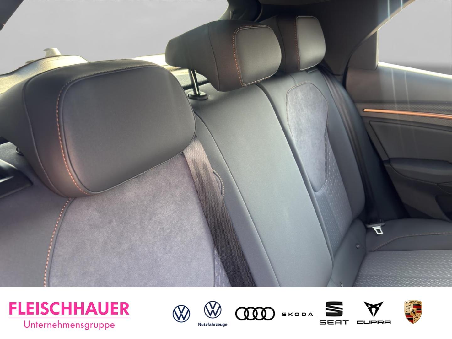 Cupra Raval Edition Dynamic Plus 155 kW