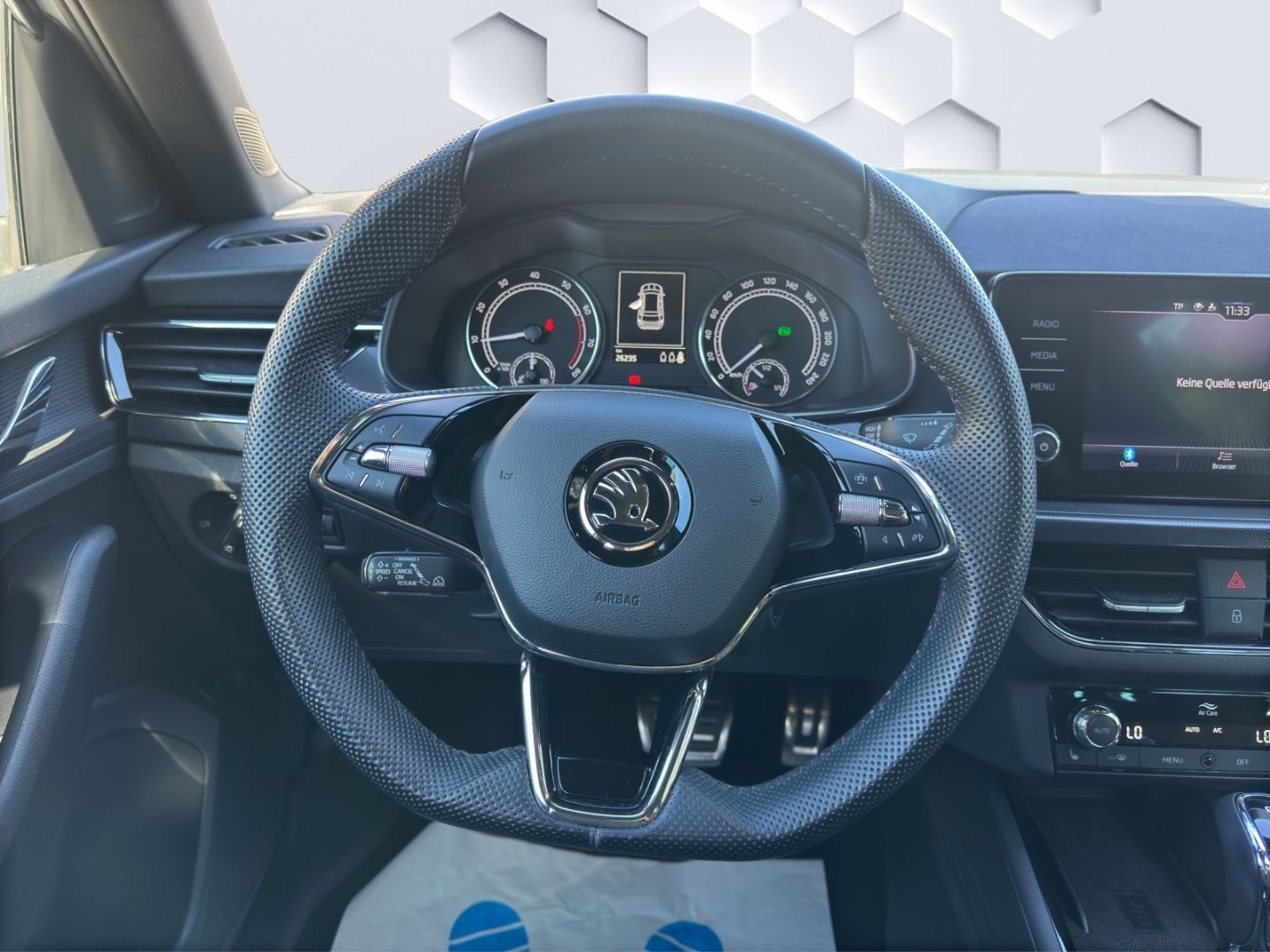 Kamiq 1.0 TSI Style 81kW DSG ACC PDC Rückfahrkam