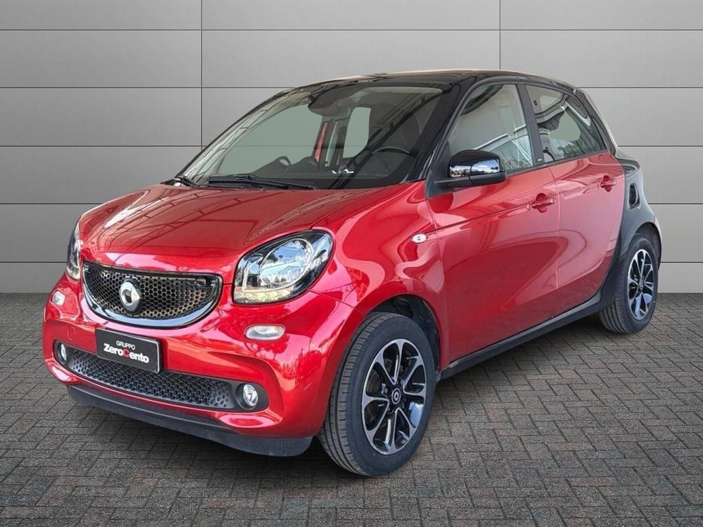 Image of Smart ForFour