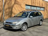 Ford Focus 2.0 Ghia Exclusiv/KLIMAAUTO/XENON/TÜV-NEU/ - Ford Focus: Ghia X