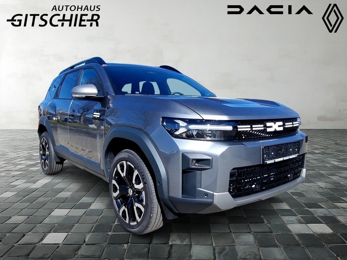 Fahrzeugabbildung Dacia Bigster Journey HYBRID 155