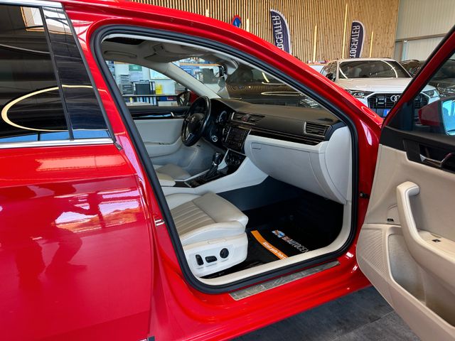 Skoda Superb Lim. L&K 4x4 *Leder*TÜV*Sitzh.*Sitzbelüft