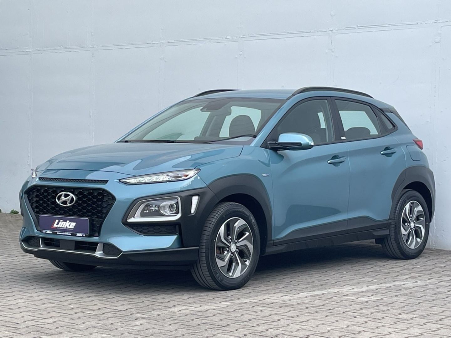 KONA 1.6 GDI Trend Hybrid 2WD AHK/Kamera/LED/Nav