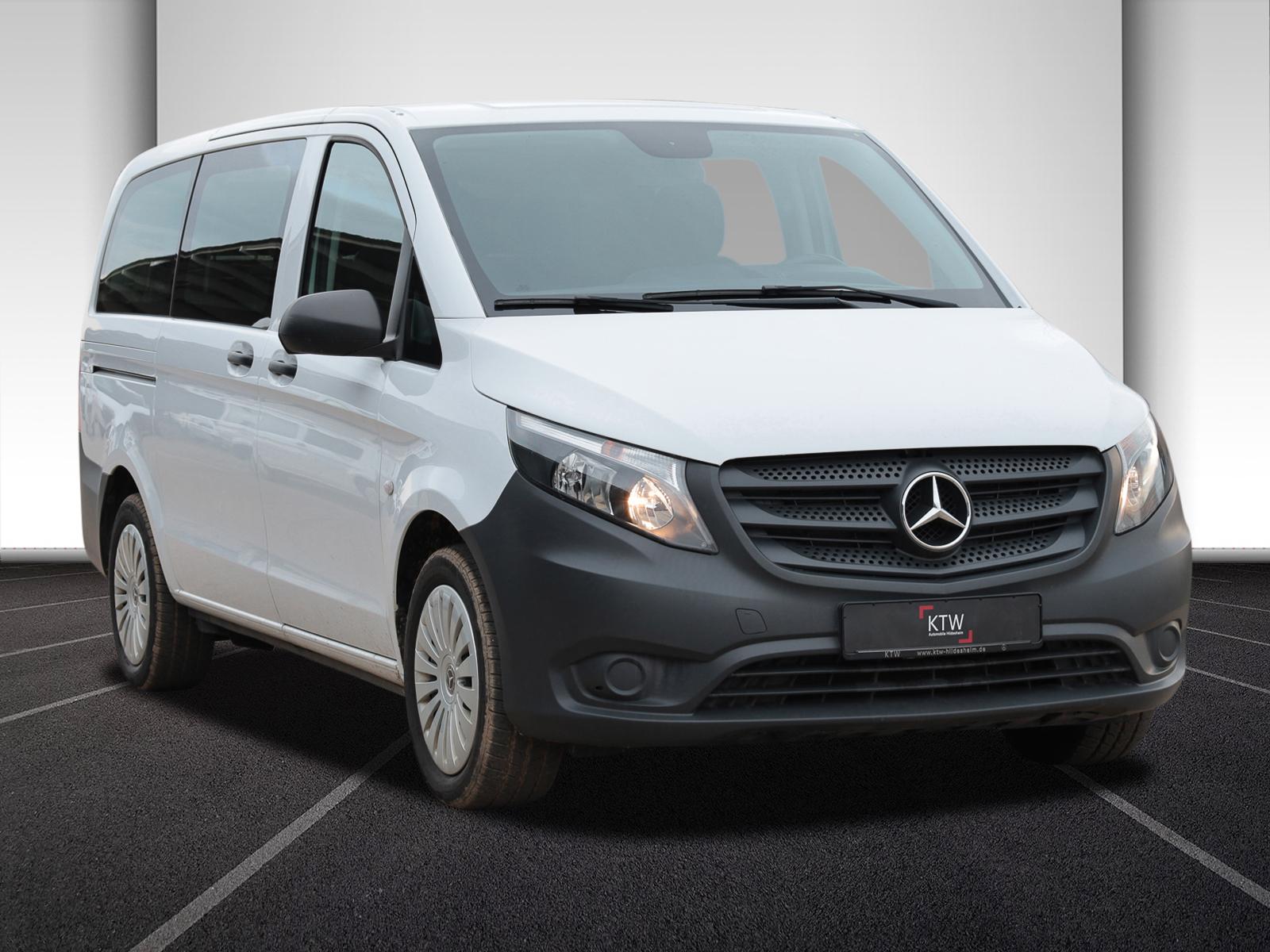 Mercedes-Benz Vito 114 TourerPro,lang,Automatik,8Sitze,Kamera
