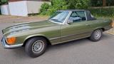Mercedes-Benz SL 280 - Mercedes-Benz SL 280 aus 1980