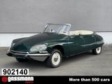Citroën DS 20 D Special Deluxe Cabrio Umbau - Citroën Oldtimer: Roadster