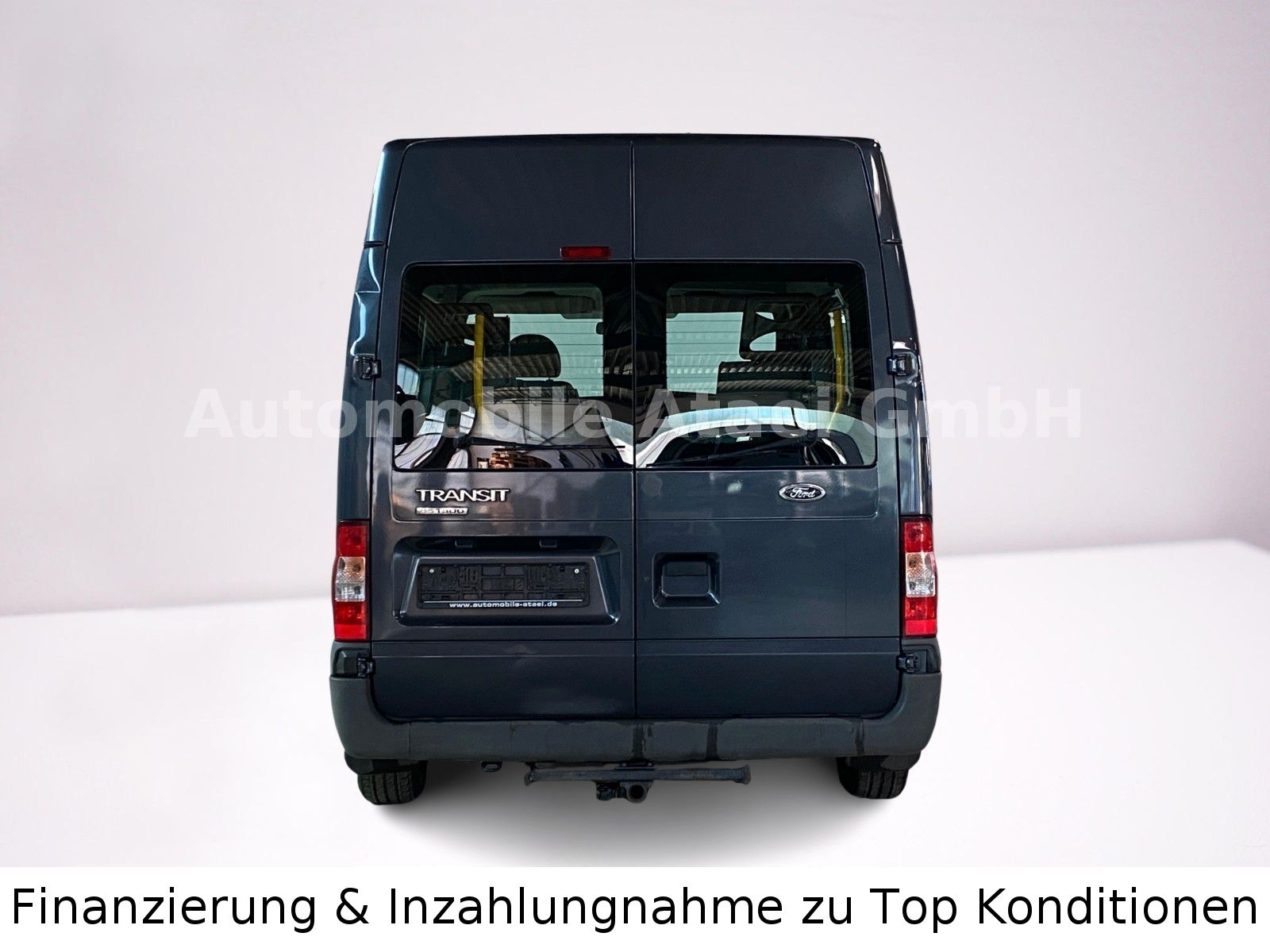 Fahrzeugabbildung Ford Transit Kombi 300 *Rollstuhl-Lift* STANDHZG.2534