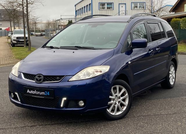 Mazda 5 Lim. 2.0 CD Top*RFK*SHZ*Klima*