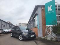 Volkswagen Touran  1.5 TSI R-Line*Black Style*1.Hd*