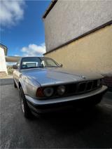BMW Bmw E34 520i mit H-Kennzeichen - BMW 520 aus 1988