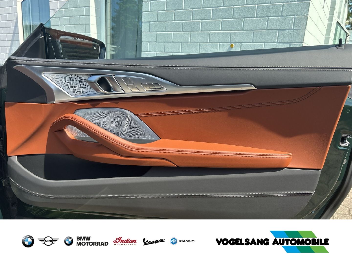 BMW M850 - Bild 11