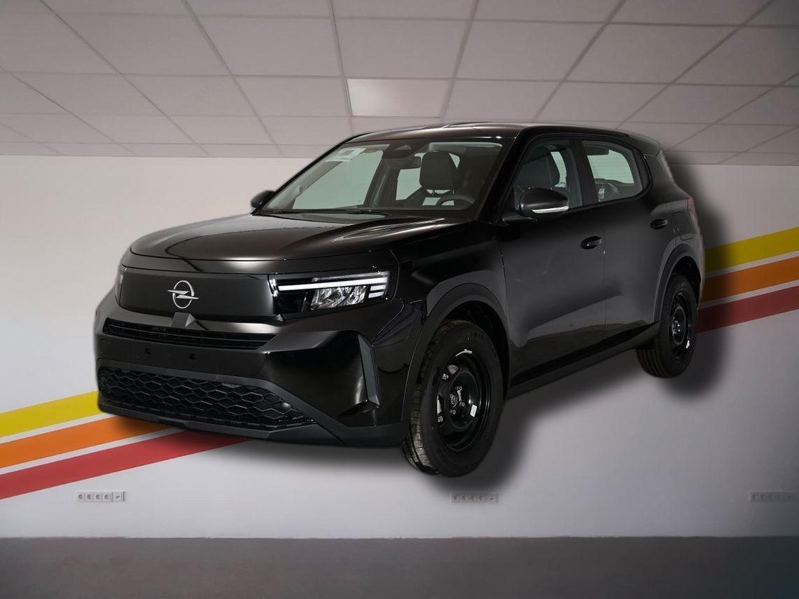 Opel Edition 1.2 Hybrid 6-Gang-eDCT Automatik