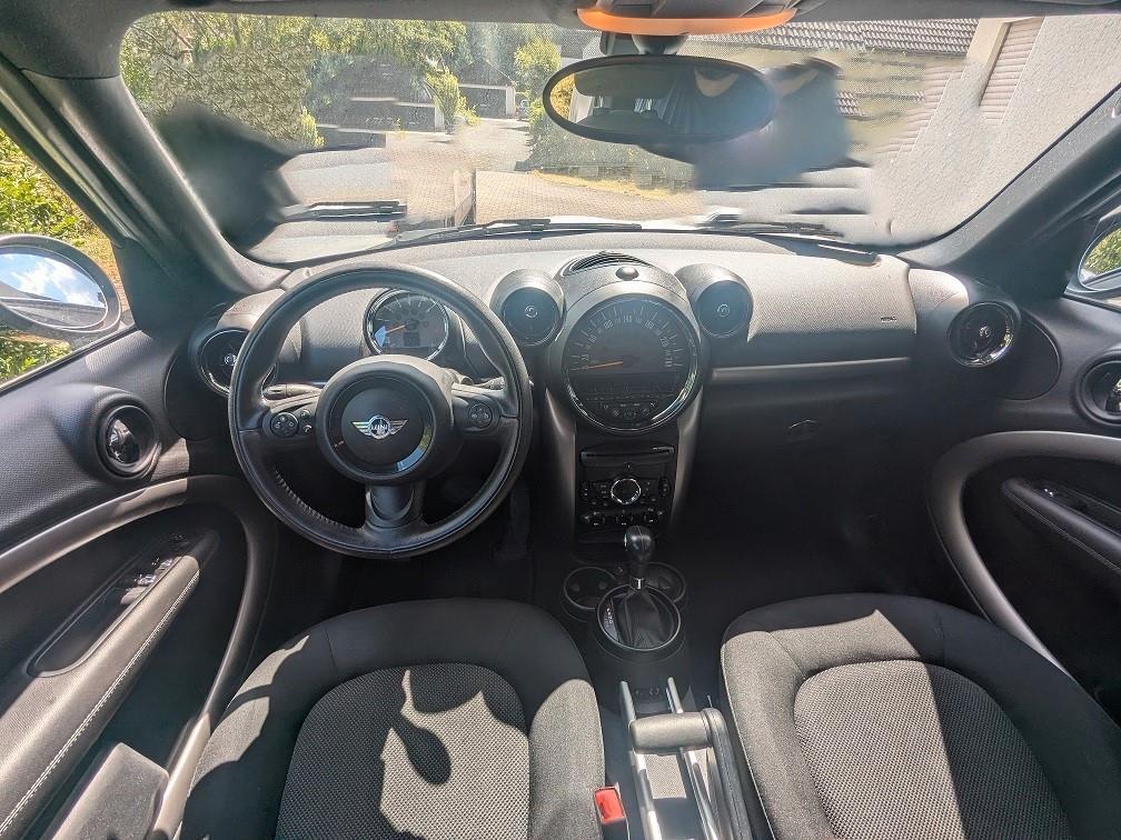MINI Countryman Cooper Automatik 1.Hand