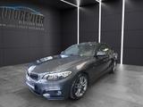 BMW 220i M Sport LED+TEMPOMAT+PDC+KLIMAAUTOMATIK - gebrauchte BMW 220 aus dem Jahr 2016