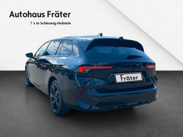 Fotografie des Opel Astra ST 1.2 GS Autom. Winterp. Kamera Infotainm