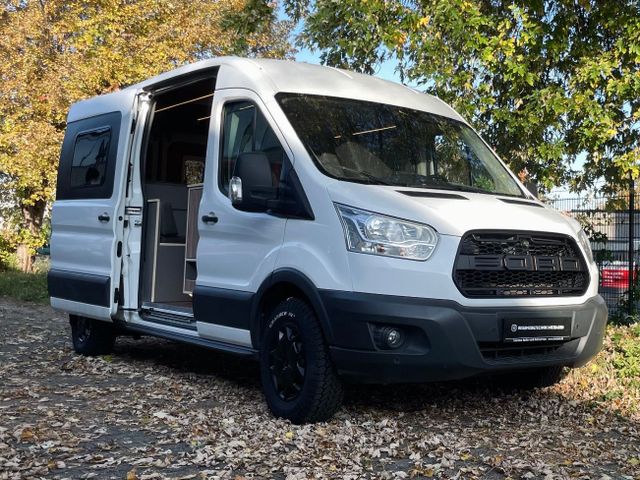 Ford Transit RMT Camper / Autark / Heizung / Solar