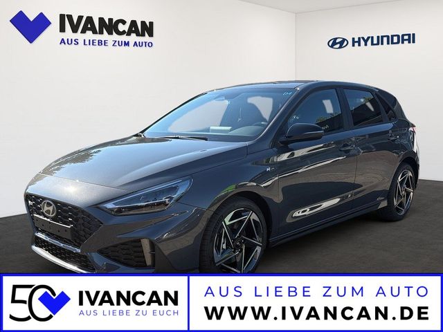 Hyundai i30 1.5T 140PS 48V N LINE