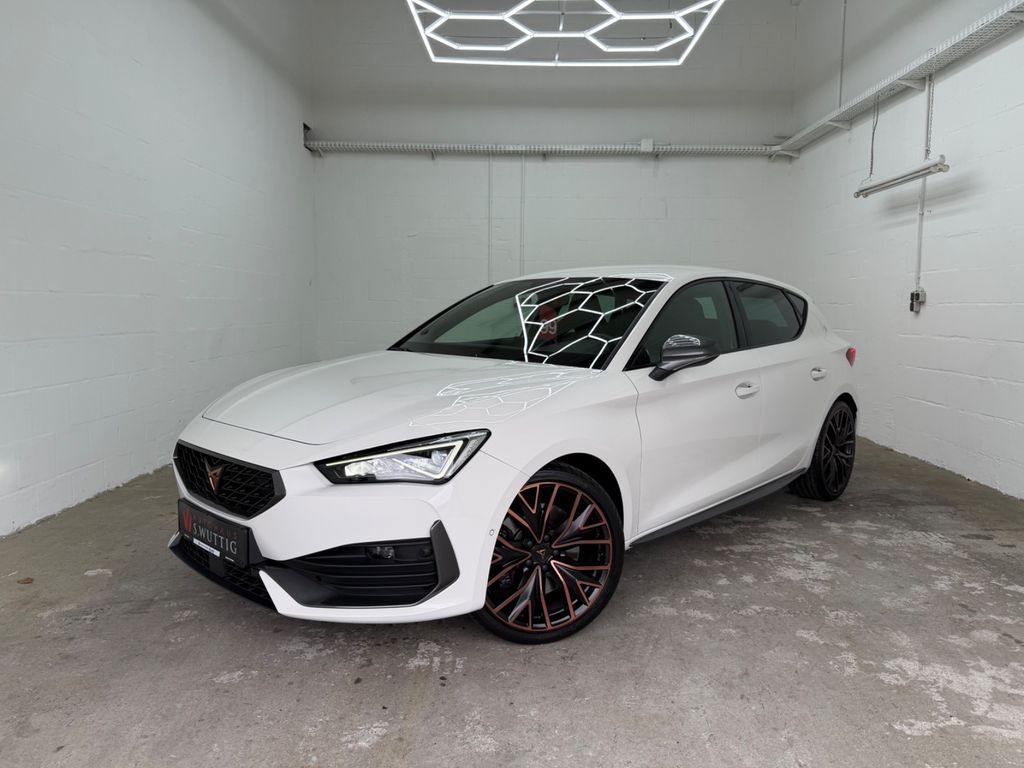 Image of Cupra Leon