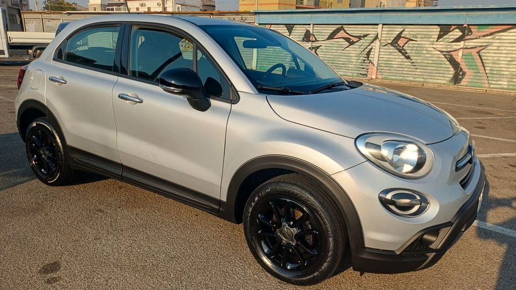 Image of Fiat 500L Cross