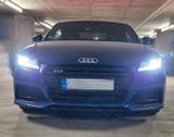 Audi TTS Coupe 2.0 TFSI S tronic quattro - - Audi TTS: 2.0