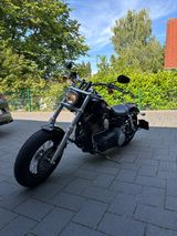 Harley-Davidson Dyna Wide Glide - HARLEY-DAVIDSON 2010 DYNA WIDE GLIDE