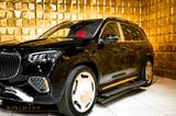 Mercedes-Benz GLS 600 MAYBACH + FACELIFT + 4 SEATS + - Mercedes GLS 600 SUV