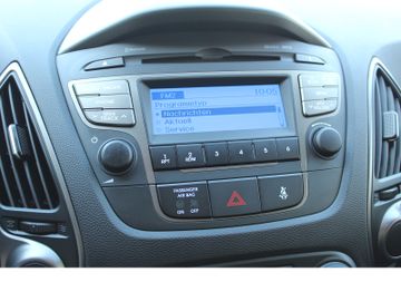 Hyundai Ix35 Tucson .LM 1.6 GDI