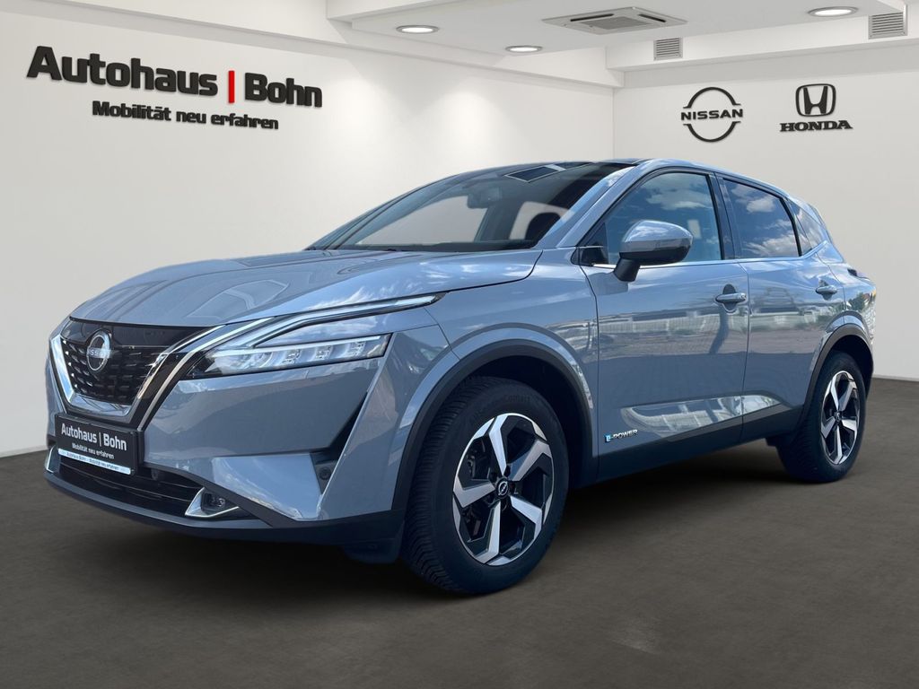Image of Nissan Qashqai