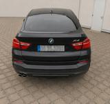 BMW X4 xDrive30d M Sport Head-Up Tempomat Kamera - BMW X4: Von Privat