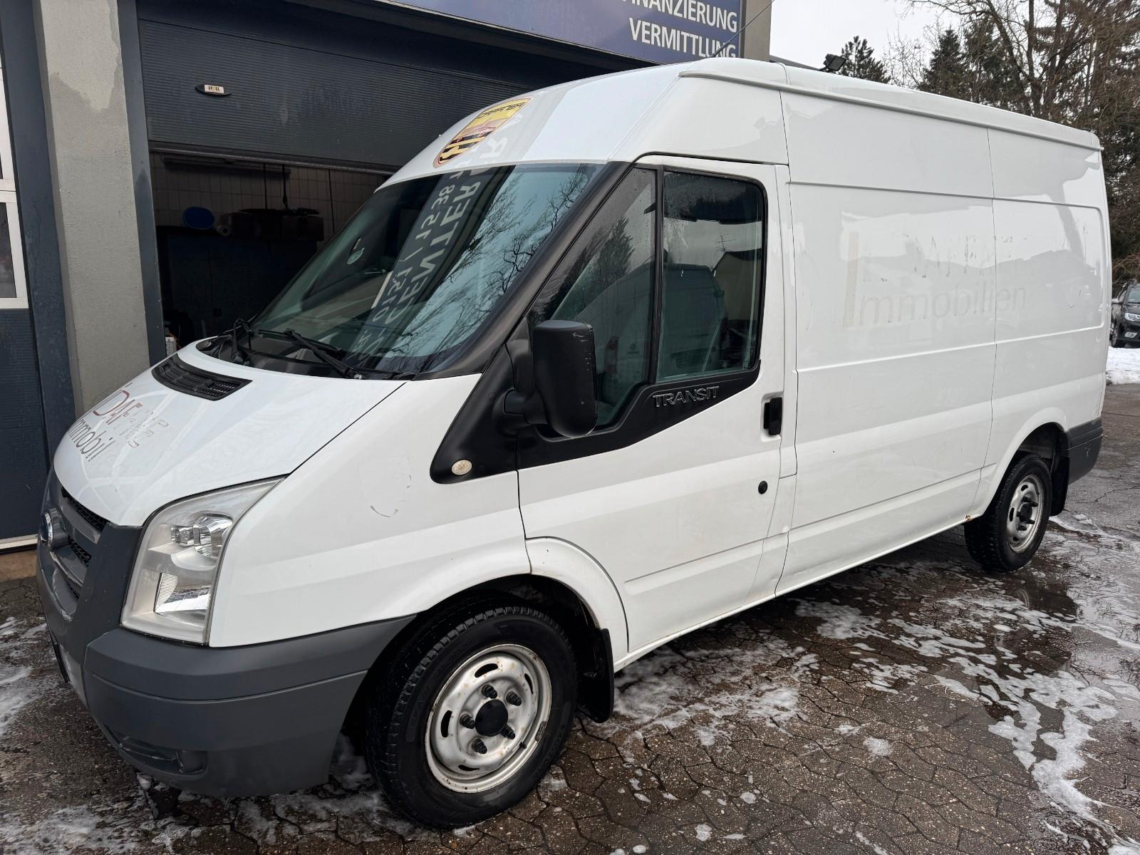 Ford Transit L2H2 Rückfahrkamera