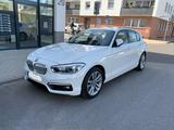 BMW 125d Urban Line A Urban Line NavProf adaptLED GS - BMW 125 mit Diesel-Antrieb