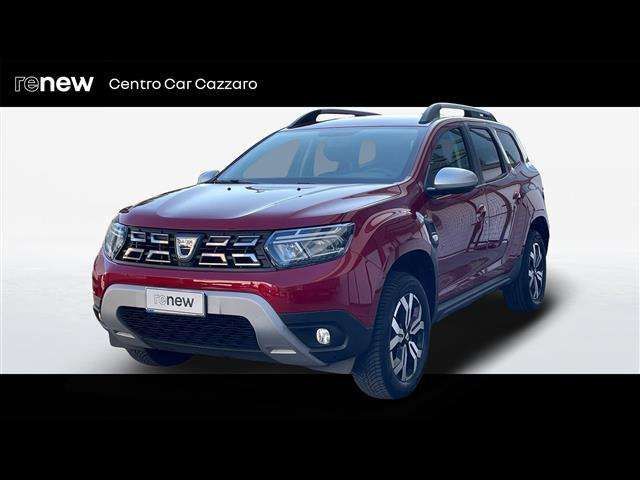 Dacia Duster 1.0 TCe GPL Prestige up 4x2