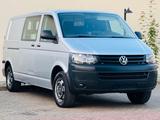 Volkswagen T5  Kasten lang AHK Standheizung Finanzierung - Volkswagen T5 Transporter in Karlsruhe