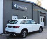 Mercedes-Benz GLC 200 d 4M OFF-ROAD MBUX+KAMERA+AHK+LED+1.HAND - gebrauchte Mercedes-Benz GLC 200 aus dem Jahr 2022