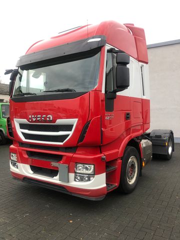 Iveco STRALIS 420 Klima, Retarder