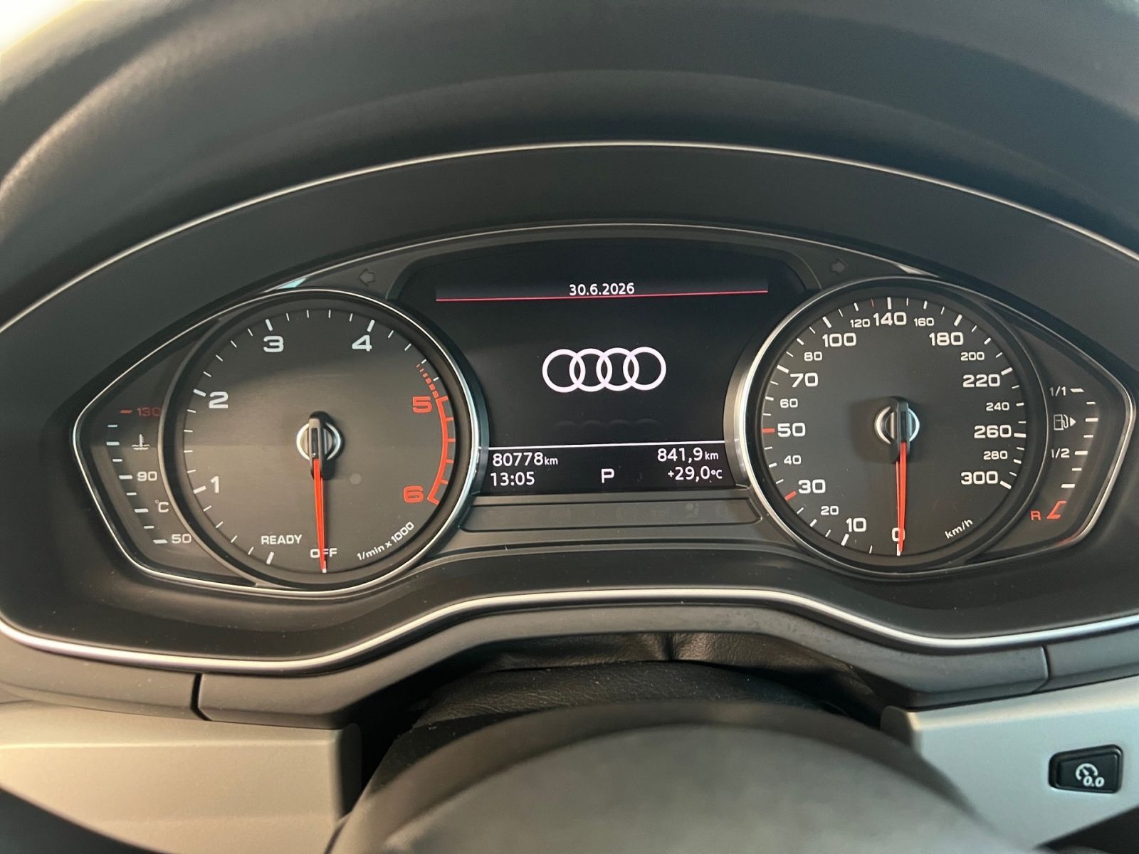 Audi A4 - Bild 8