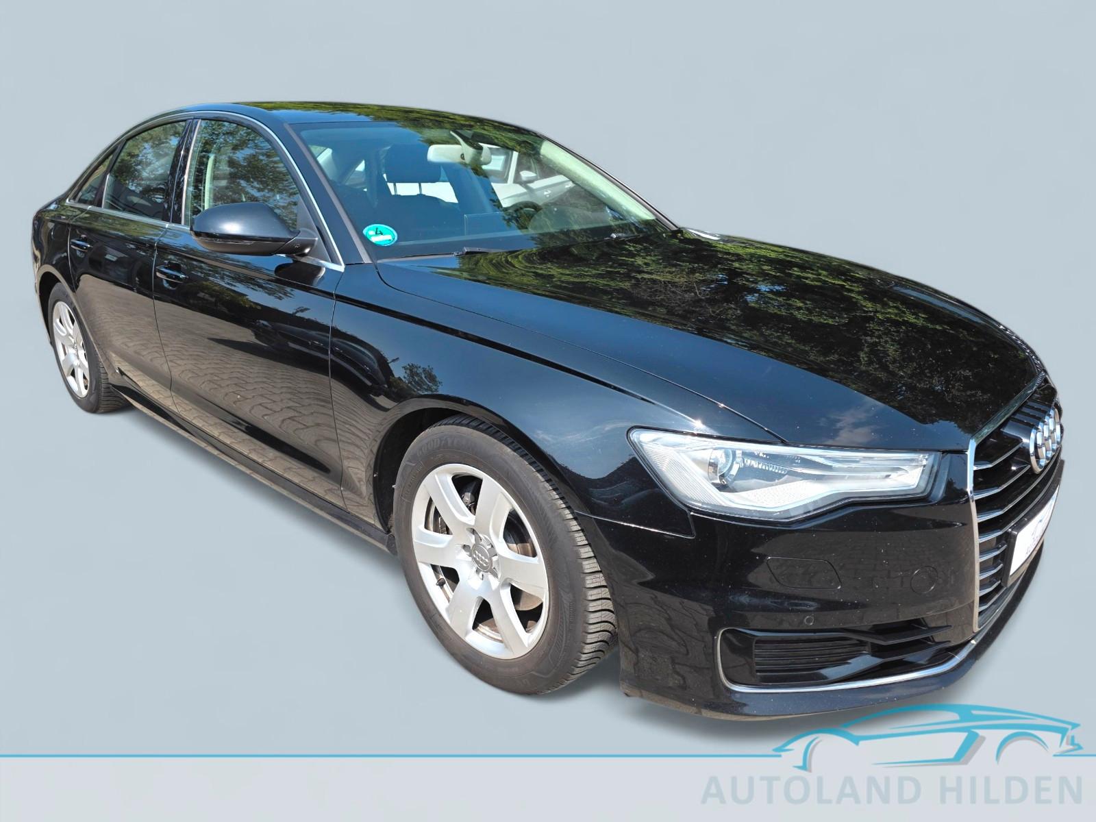 Audi A6 Lim. 2.0 TDI/Navi/Xenon/Kamera/Standheizung