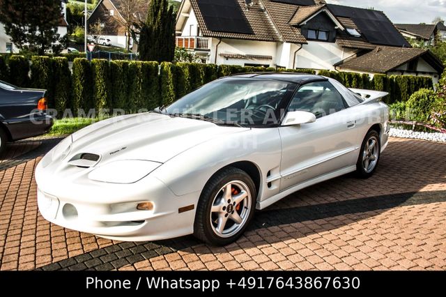 Pontiac Trans Am WS6 2. Hand Original Km/h Tacho Top!
