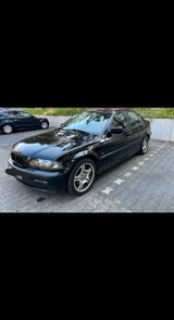 BMW 318i 3er - BMW aus 2001: 3er